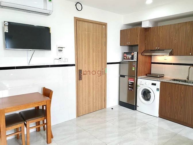 Hình ảnh Studio full nội thất máy giặt riêng Lottemart Quận 7