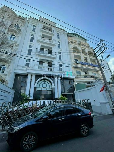 Hình ảnh Bán đất hẻm 10m Xô Viết Nghệ Tĩnh 9x23m tiện xây CHDV hầm 6 tầng
