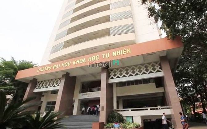 Hình ảnh Phòng đầy đủ nội thất bancon - gần Nowzone Quận 1