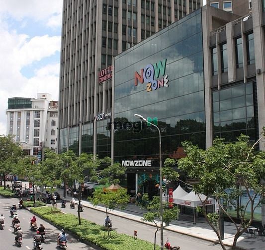 Hình ảnh Phòng đầy đủ nội thất bancon - gần Nowzone Quận 1