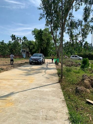 Hình ảnh Lô đất giáp thị trấn Vĩnh Điện chỉ 6xx triệu/nền