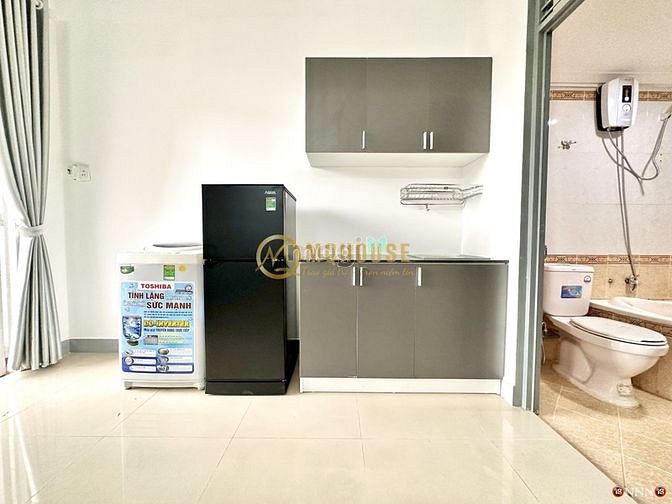 Hình ảnh 💫⚡️Căn Hộ Studio 1PN 🛵 Ngã tư Phú Nhuận - Cầu Công Lý 📍Q.PN
