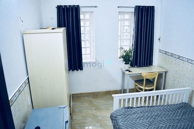 Hình ảnh Phòng đầy đủ nội thất bancon - gần Nowzone Quận 1
