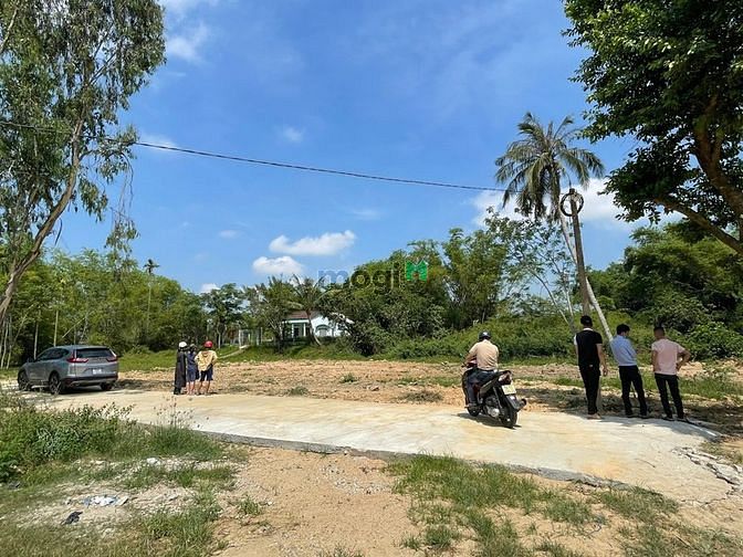 Hình ảnh Lô đất giáp thị trấn Vĩnh Điện chỉ 6xx triệu/nền