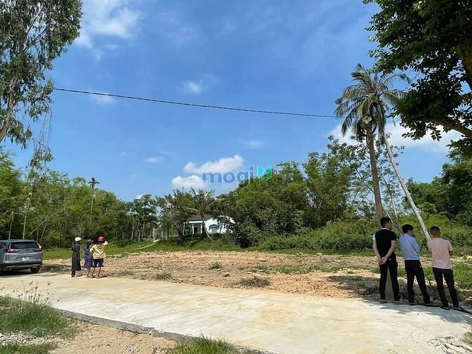 Hình ảnh Lô đất giáp thị trấn Vĩnh Điện chỉ 6xx triệu/nền