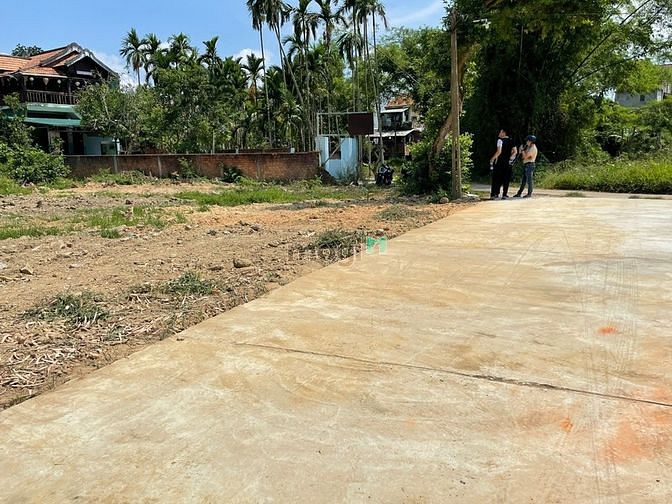 Hình ảnh Lô đất giáp thị trấn Vĩnh Điện chỉ 6xx triệu/nền