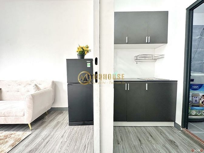 Hình ảnh 💫⚡️Căn Hộ Studio 1PN 🛵 Ngã tư Phú Nhuận - Cầu Công Lý 📍Q.PN