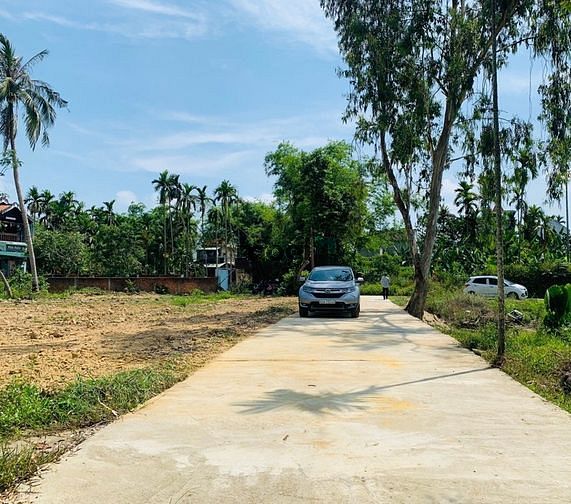 Hình ảnh Lô đất giáp thị trấn Vĩnh Điện chỉ 6xx triệu/nền