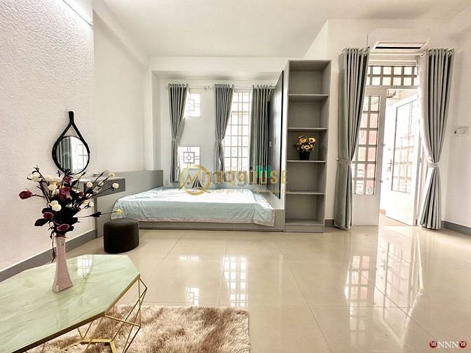 Hình ảnh 💫⚡️Căn Hộ Studio 1PN 🛵 Ngã tư Phú Nhuận - Cầu Công Lý 📍Q.PN