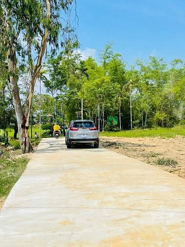 Hình ảnh Lô đất giáp thị trấn Vĩnh Điện chỉ 6xx triệu/nền
