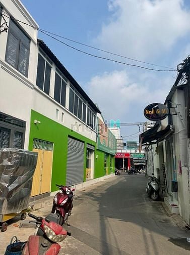 Hình ảnh Hẻm xe tải Phan Huy Ích,p15 Tân Bình, 27m2 chỉ 3.35ty TL