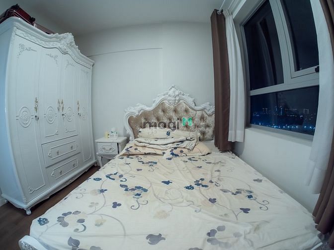 Hình ảnh Bán Lugarden quận 7, 2pn*2wc,   FULL NT VIEW TP, SỔ HỒNG.