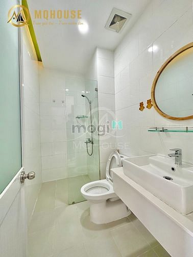 Hình ảnh Cho Thuê Căn Hộ Studio Bancol Siêu Thoáng - Gần Sân Bay - Tân Bình