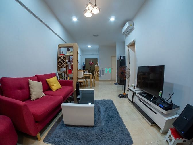Hình ảnh Bán Lugarden quận 7, 2pn*2wc,   FULL NT VIEW TP, SỔ HỒNG.
