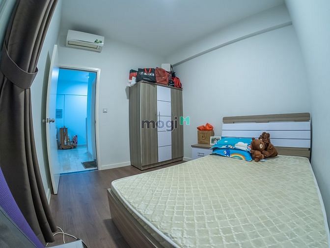 Hình ảnh Bán Lugarden quận 7, 2pn*2wc,   FULL NT VIEW TP, SỔ HỒNG.