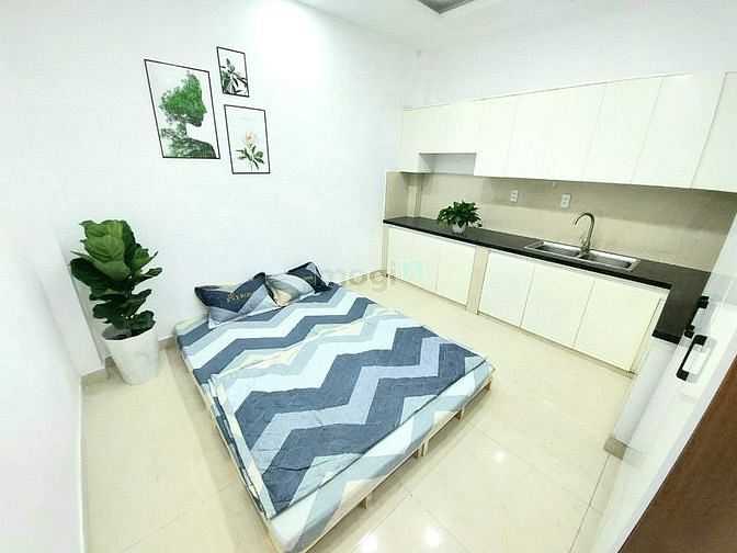 Hình ảnh Căn Hộ Studio Cao Cấp Ngay Chợ An Nhơn - Nguyễn Oanh
