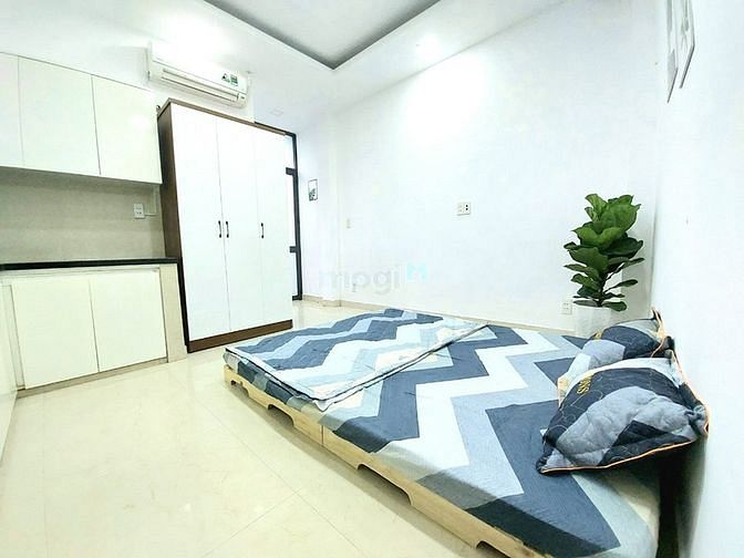 Hình ảnh Căn Hộ Studio Cao Cấp Ngay Chợ An Nhơn - Nguyễn Oanh