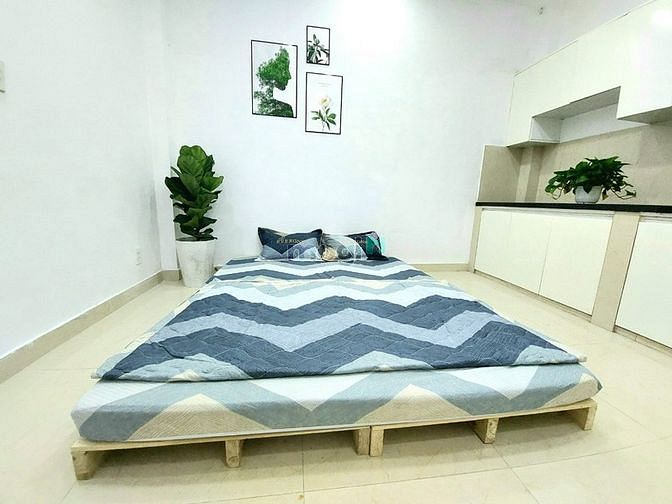 Hình ảnh Căn Hộ Studio Cao Cấp Ngay Chợ An Nhơn - Nguyễn Oanh