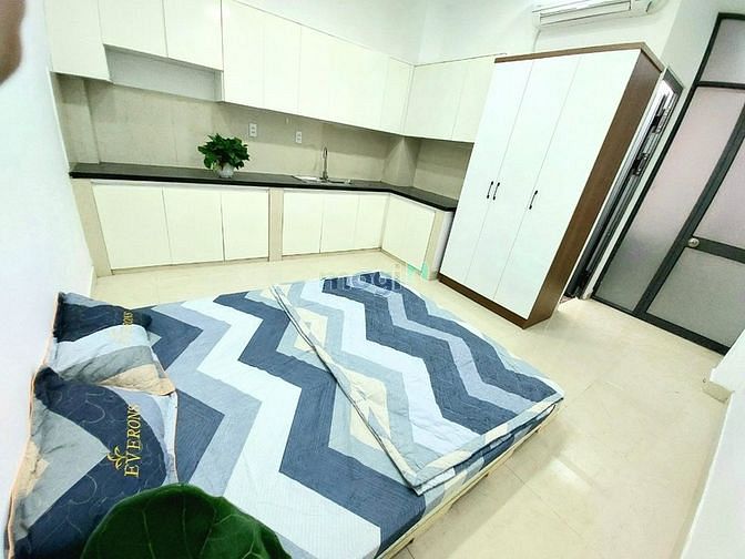 Hình ảnh Căn Hộ Studio Cao Cấp Ngay Chợ An Nhơn - Nguyễn Oanh