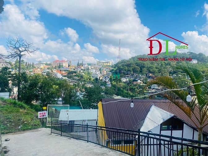 Hình ảnh Bán đất mặt tiền Đặng Thái Thân P3 Đà Lạt view thung lũng cực đẹp