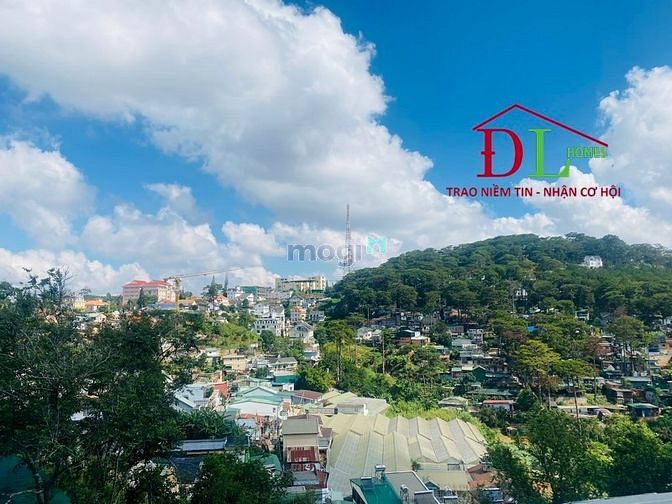 Hình ảnh Bán đất mặt tiền Đặng Thái Thân P3 Đà Lạt view thung lũng cực đẹp