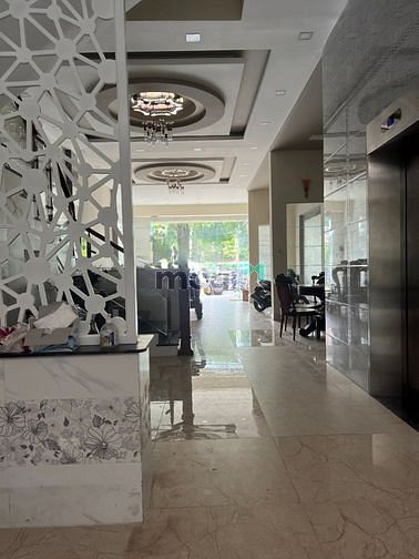 Hình ảnh Nhà MT đường số 7, Tên Lửa 6x23, 4tầng thang máy 75triệu
