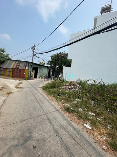 Hình ảnh Bán Đất Bình Chánh - Đất Thật - Sổ Hồng Riêng - Bao GPXD