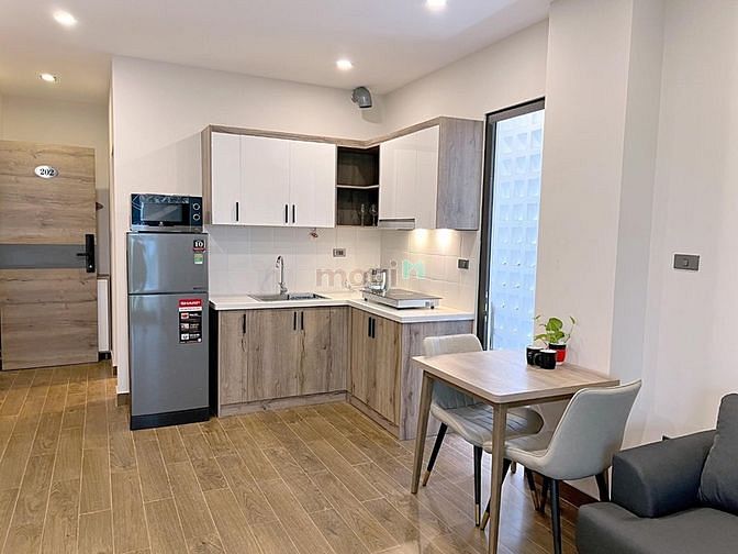 Hình ảnh CHO THUÊ CCMN QUẬN TÂY HỒ - 1n1k và 2n1k, studio