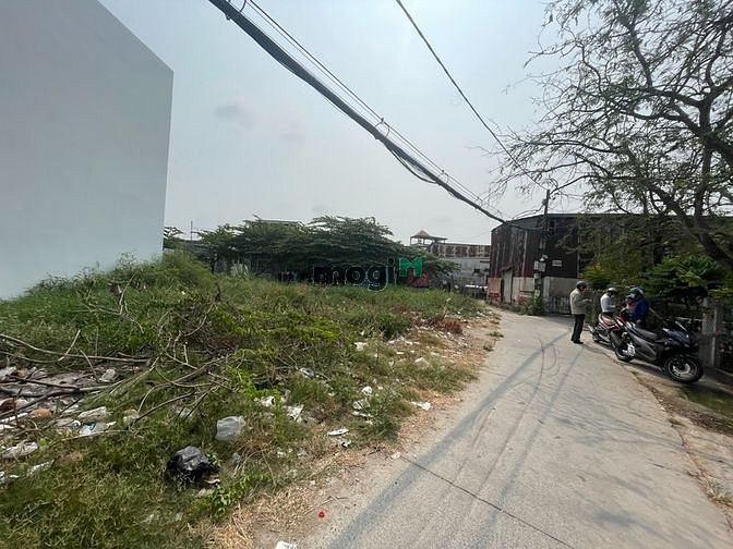 Hình ảnh Bán Đất Bình Chánh - Đất Thật - Sổ Hồng Riêng - Bao GPXD