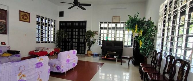 Hình ảnh Biệt thự sân vườn. Nơ Trang Long Bình Thạnh 230m2 chỉ 24,99tỷ