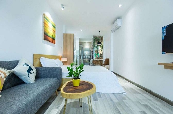 Hình ảnh Nhà trung tâm Quận 1, thuận tiện mở văn phòng và ở