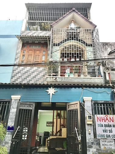 Hình ảnh Bán Nhà Giá Tốt Tỉnh Lộ 43 - Bình Chiểu - Thủ Đức - 58m2