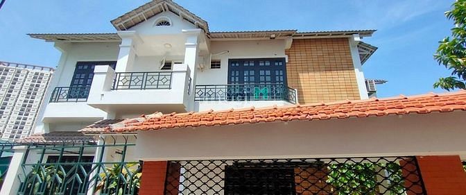 Hình ảnh Biệt thự sân vườn. Nơ Trang Long Bình Thạnh 230m2 chỉ 24,99tỷ