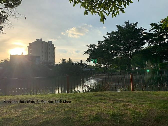 Hình ảnh Siêu thị đất nền gửi bán đất nền dự án ĐH Bách Khoa, Phú Hữu, Quận 9.