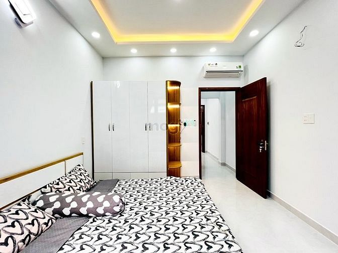 Hình ảnh BÁN NHÀ HXH, PHAN HUY ÍCH, Gò Vấp, vào ở ngay 38M2, chỉ 3,93 tỷ, TL
