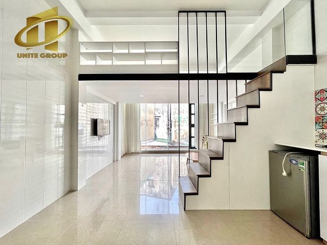 Hình ảnh Cho thuê Duplex 45m2 gần sân bay Tân Sơn Nhất