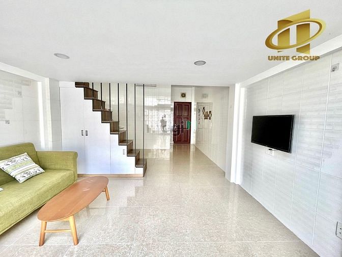 Hình ảnh Cho thuê Duplex 45m2 gần sân bay Tân Sơn Nhất