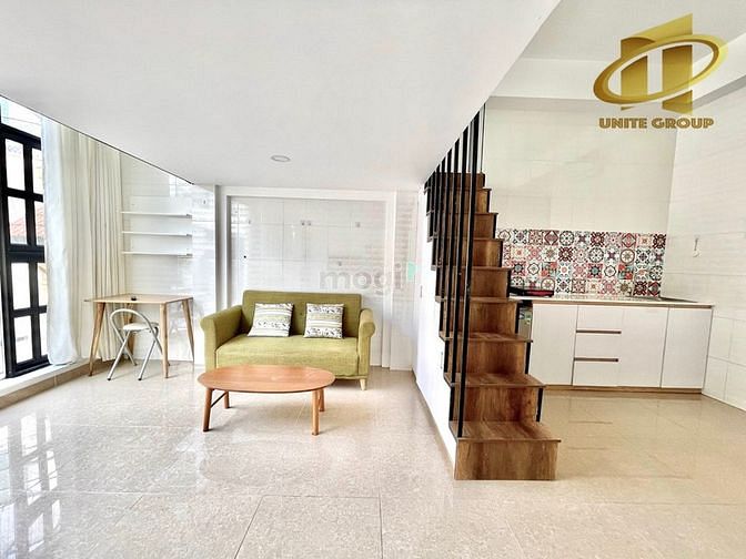 Hình ảnh Cho thuê Duplex 45m2 gần sân bay Tân Sơn Nhất