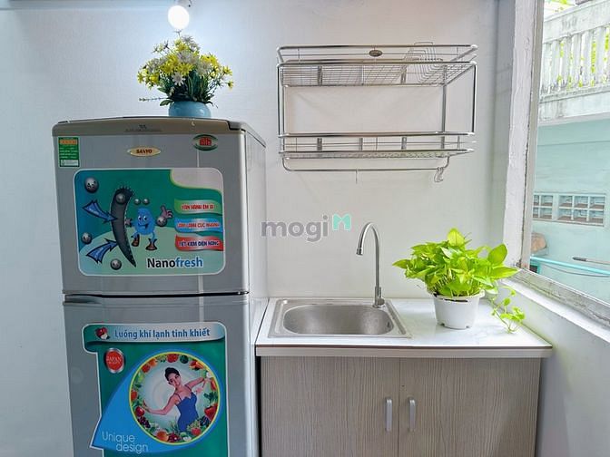 Hình ảnh Trung tâm Quận 11, giáp quận 10-Duplex full nội thất