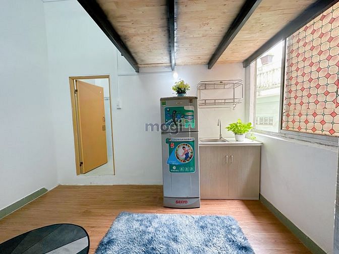 Hình ảnh Trung tâm Quận 11, giáp quận 10-Duplex full nội thất