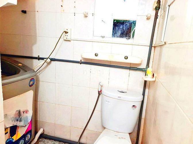 Hình ảnh TRUNG TÂM QUẬN 11-Phòng có gác full nội thất + máy giặt riêng