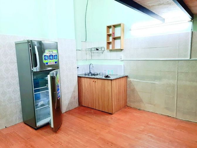 Hình ảnh TRUNG TÂM QUẬN 11-Phòng có gác full nội thất + máy giặt riêng