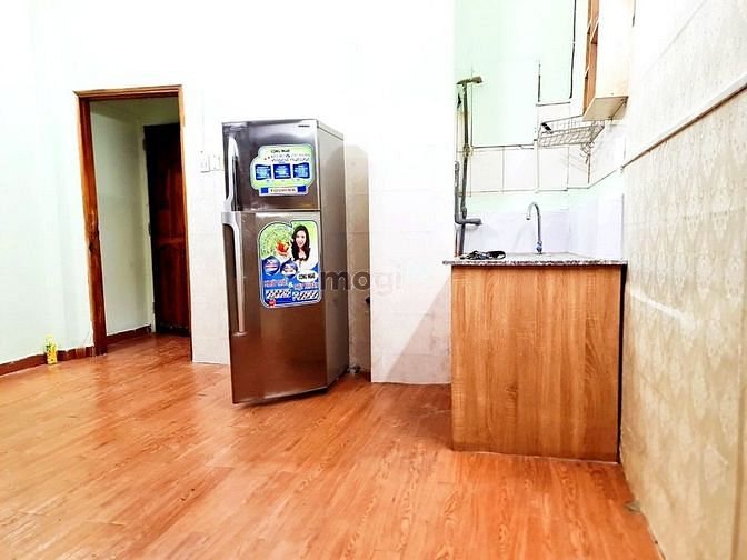 Hình ảnh TRUNG TÂM QUẬN 11-Phòng có gác full nội thất + máy giặt riêng