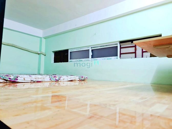 Hình ảnh TRUNG TÂM QUẬN 11-Phòng có gác full nội thất + máy giặt riêng