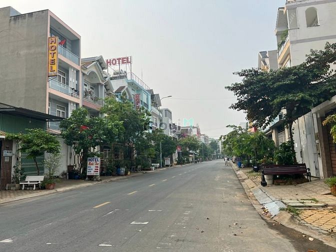 Hình ảnh Bán đất mặt tiền đường số 494. P tăng nhơn phú. A.Q9