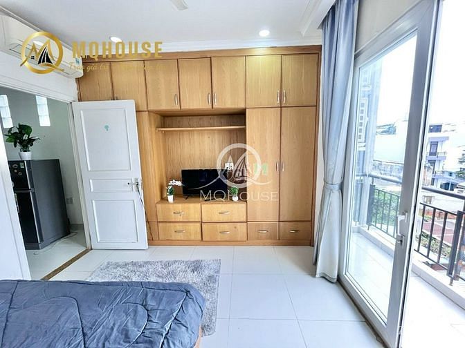 Hình ảnh Mb6623 nạp rút nhanh chóng BANCOL 35m2, gần Chợ Bà Chiểu, cầu Bông, FULL NỘI THẤT