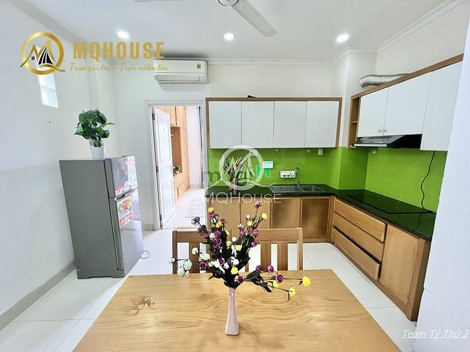 Hình ảnh Mb6623 nạp rút nhanh chóng BANCOL 35m2, gần Chợ Bà Chiểu, cầu Bông, FULL NỘI THẤT