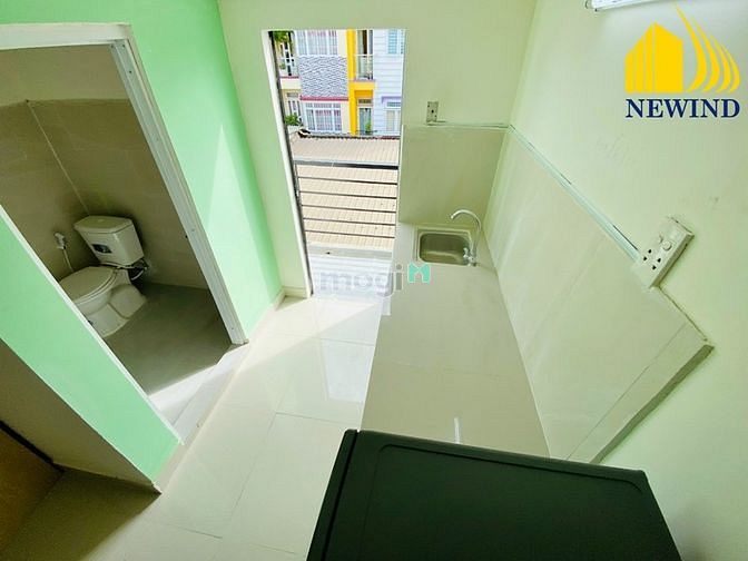 Hình ảnh Mb6623 nạp rút nhanh chóng mini có gác FULL NT - Mới 100% mặt tiền Dương Bá Trạc Quận 8