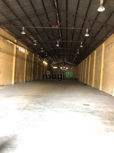 Hình ảnh Cho thuê kho ngay tại trung tâm TP HCM - 85k/m2/tháng