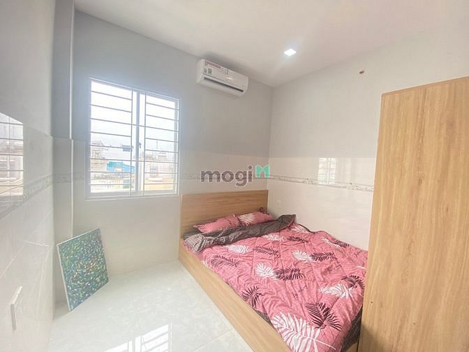 Hình ảnh CHDV 1 phòng ngủ, tách bếp, sát cầu Nguyễn Văn Cừ